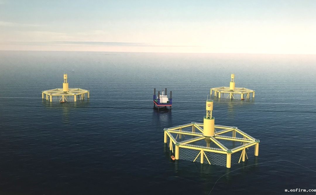 深远海养殖装备设施