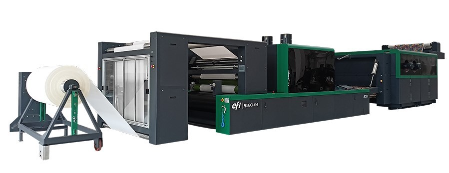 单pass数码印花机BOLT XS