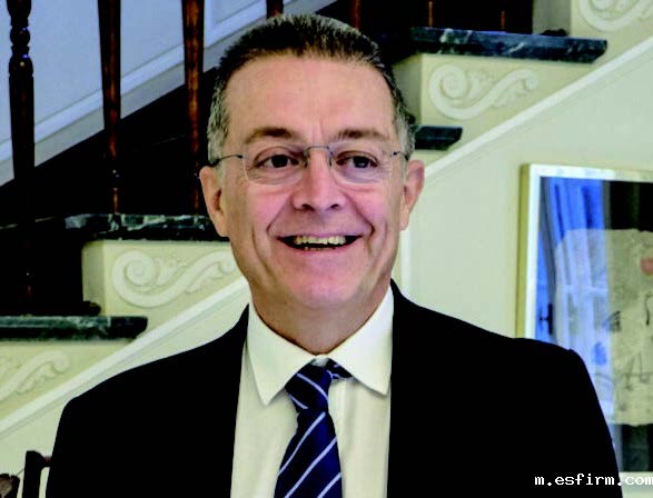 ACIMIT主席Marco Salvadè